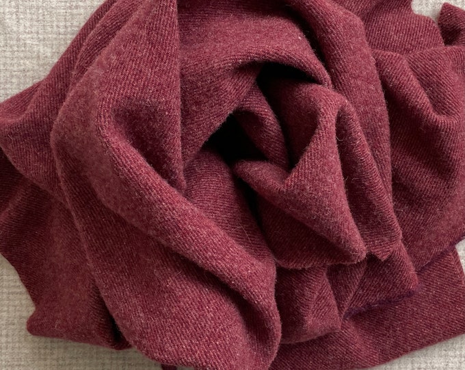 Sabrina, Felted Wool Fabric for Rug Hooking, Wool Applique and Crafts