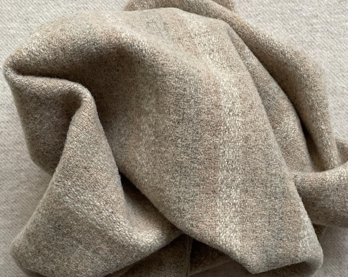 Laramie Stripe, Felted Wool for Rug Hooking, Wool Appliqué, Crafts and Sewing