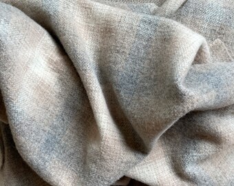 Shadowfax, Felted Wool Fabric for Rug Hooking, Wool Applique and Crafts