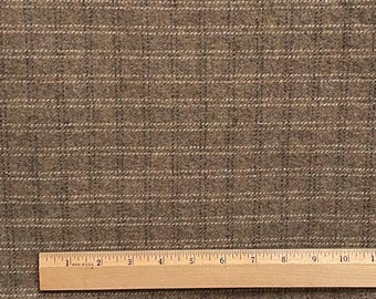 Corn Shock, Felted Wool Fabric for Rug Hooking, Wool Appliqué, Sewing and Crafts