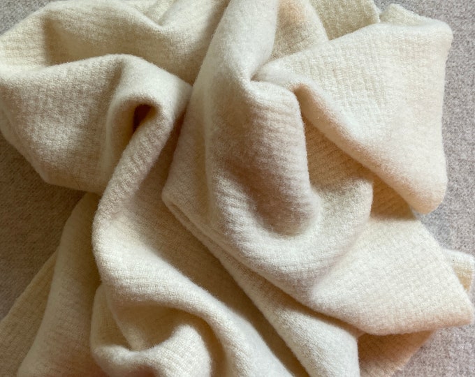 Country Creamery, Felted Wool Fabric for Rug Hooking, Wool Applique and Crafts