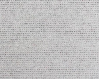 Morse Code, Felted Wool Fabric for Rug Hooking, Wool Applique and Crafts
