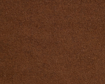 Toasted Gold, Felted Wool Fabric for Rug Hooking, Wool Applique and Crafts