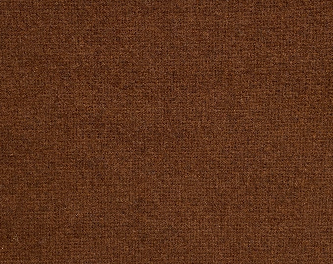 Toasted Gold, Felted Wool Fabric for Rug Hooking, Wool Applique and Crafts