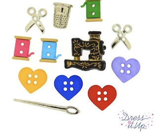 For The Love Of Quilting, from Dress It Up