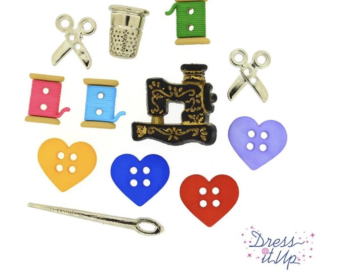 For The Love Of Quilting, from Dress It Up