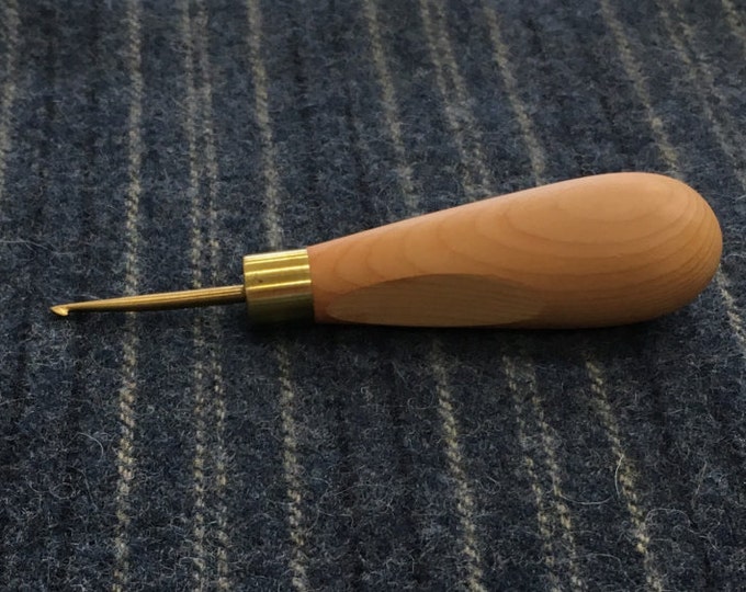 Fine 3 mm Hartman Hook, Ergo Handle