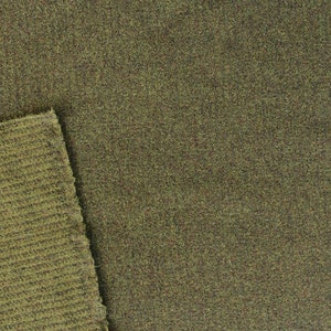 Green Giant (reversible), Felted Wool for Rug Hooking, Wool Appliqué and Crafts