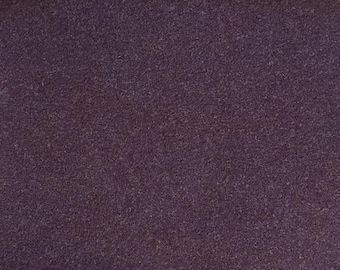 Lupine, Felted Wool Fabric for Rug Hooking, Wool Appliqué, Sewing and Crafts