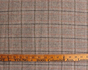 Oyster Bar, Felted Wool Fabric for Rug Hooking, Wool Applique and Crafts