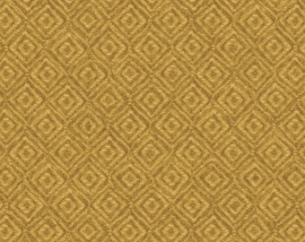 Cotton Woolies Golden On Point Flannel, 100% COTTON, MASF9422-S, for Sewing, Wool Appliqué and Craft Projects. Sold by the half-yard.