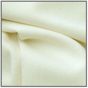 White Wool, Felted Wool for Rug Hooking, Wool Applique and Crafts