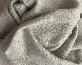 Steel Cut, Felted Wool Fabric for Rug Hooking, Wool Appliqué, Sewing and Crafts