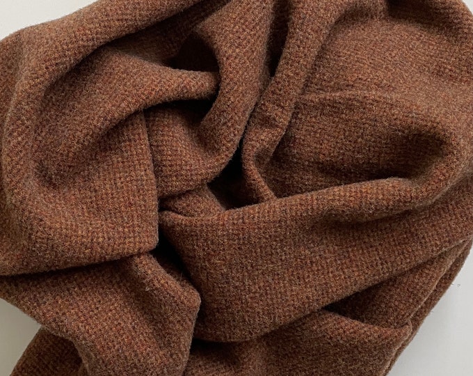 Muffaletta, Felted Wool Fabric for Rug Hooking, Wool Applique and Crafts