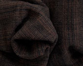 Mountain Trail, Felted Wool Fabric for Rug Hooking, Wool Applique and Crafts