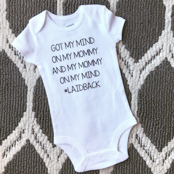 Southern Belle Woman Infant Toddler Baby Cotton Bodysuit One Piece