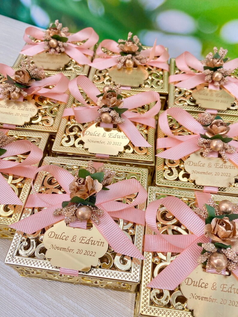Personalized Wedding Shower Favors Bridal Shower Favors Etsy