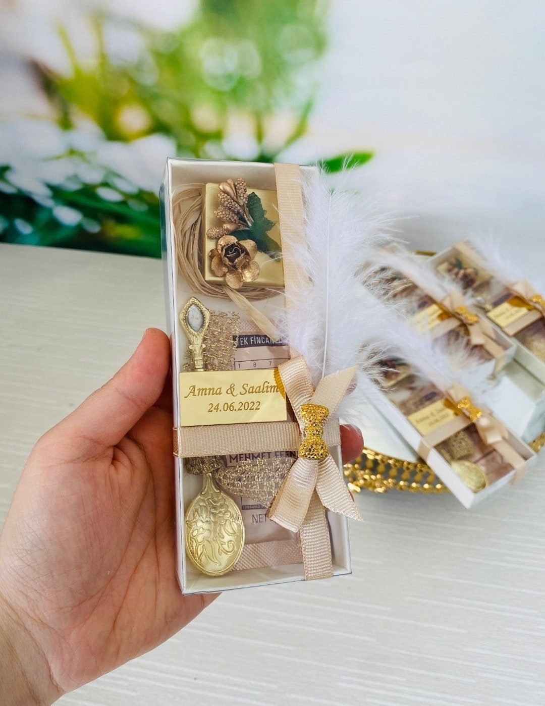 Tea Coffee Chocolate Guest Party Favor, Engraved Party Favor, Tea Spoon