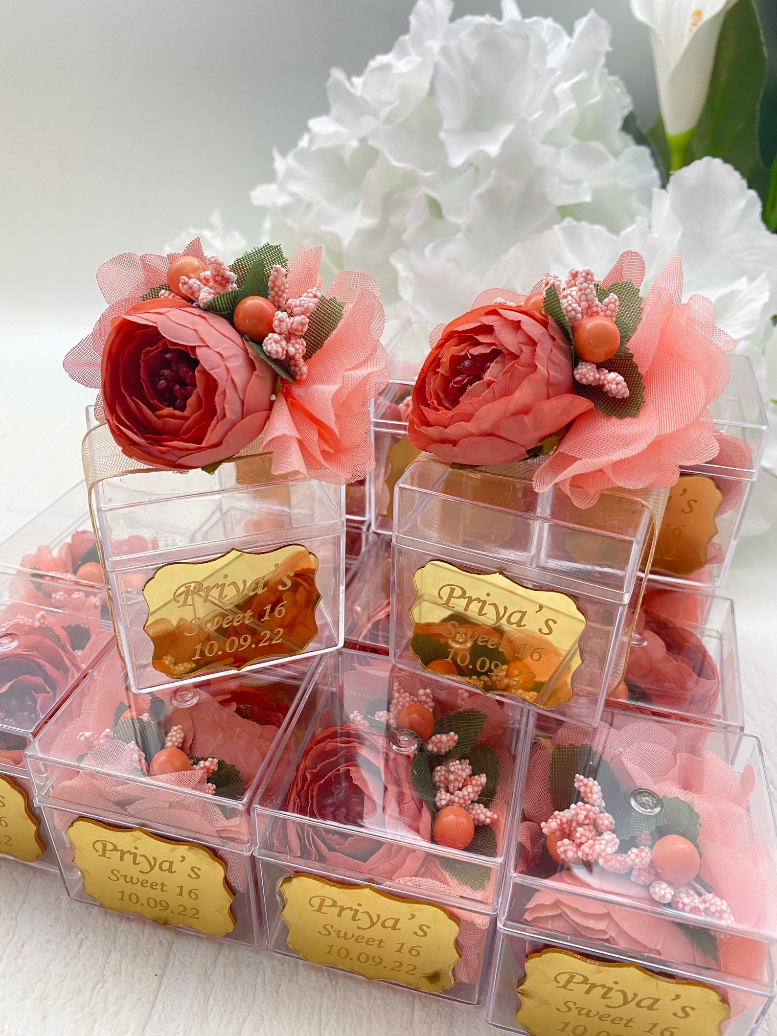 Miss Quince Anos Party Favor Sweet16 Favor Sweet15 Favor Etsy