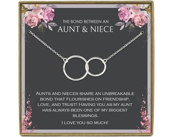 aunt jewelry gifts