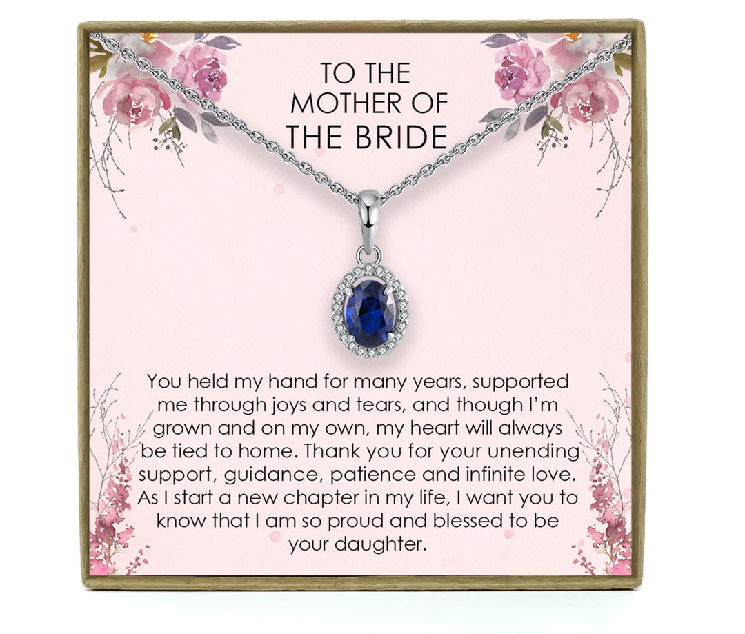 Mother of the bride gift wedding gift for mom today a bride etsy