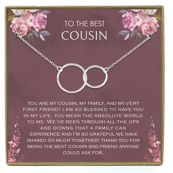 Cousin Wedding Gift Etsy