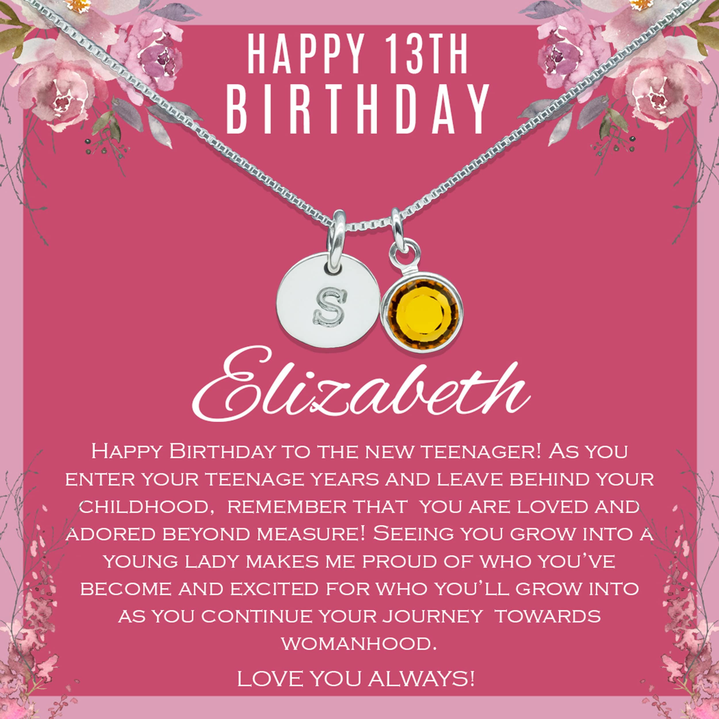 13th Birthday Girl, 13 Year Old Girl Gifts, Teen Girl Gifts, Gifts