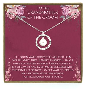 Grandmother of the Groom Gift from Bride, Grandmother of the Groom Wedding Gift, Rehearsal Dinner Gift, Grandma of the Groom Thank you Gift