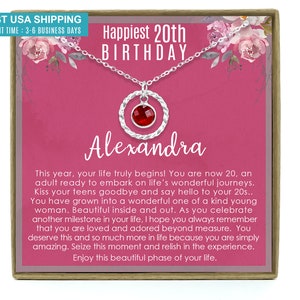 20th birthday gift for her jewelry, 20 Birthday Gift ideas for daughter birthday, gift for 20th birthday girl, twentieth birthday