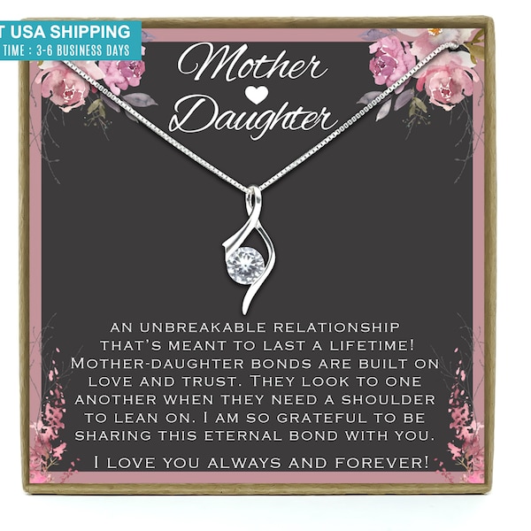 Mom Gift from Daughter Gifts for Mom from Daughter Mom Christmas Gift for Mom Gifts for Mom from Daughter