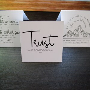 Lil Notes - Trust set -Cartes de vœux