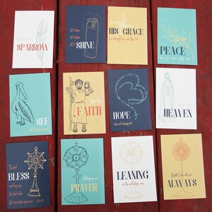 Prayer Postcards