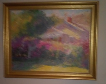 Hilda Neily Painting