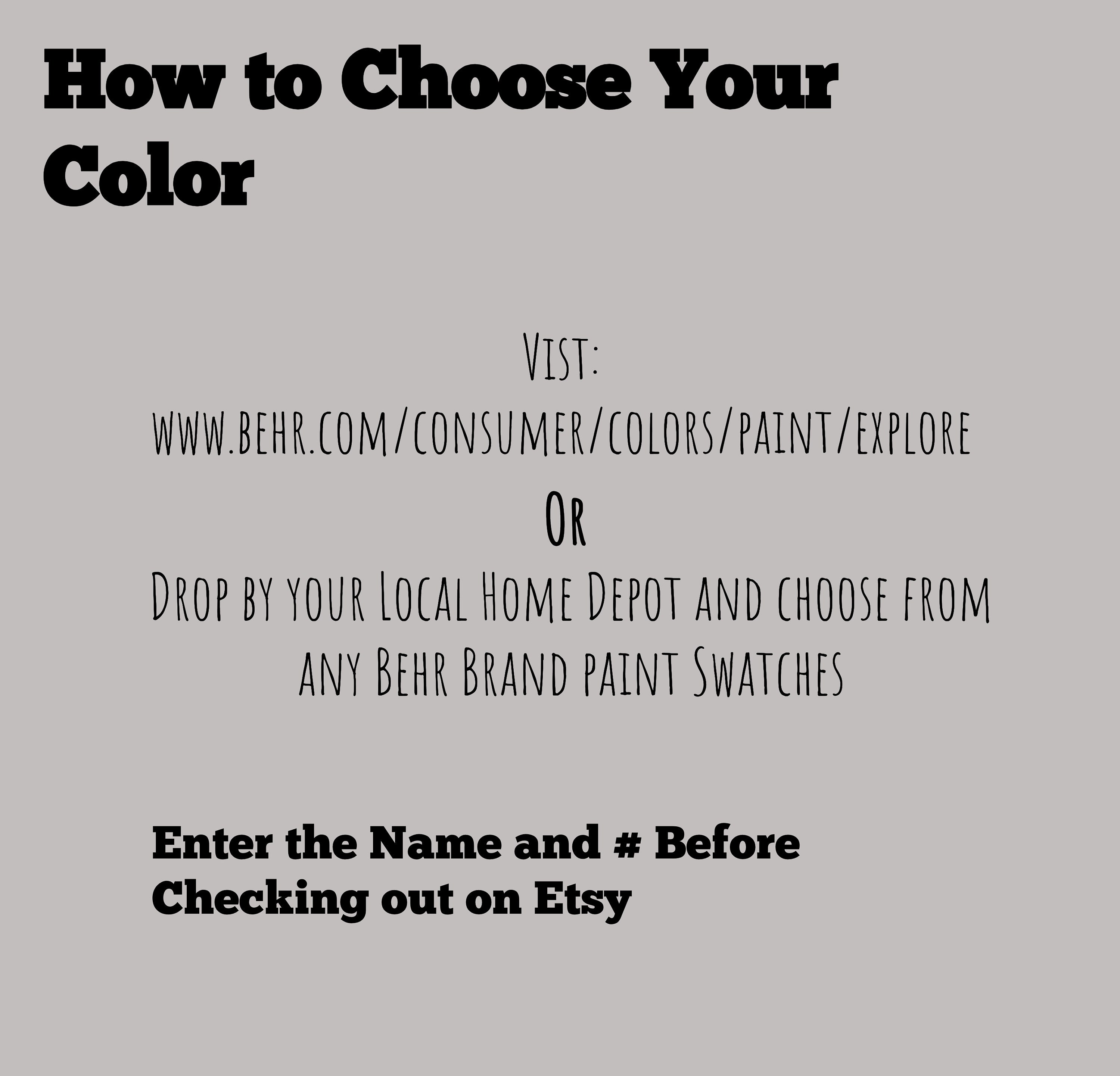 Wählen Sie Ihre Farbe Strukturierte keine | Etsy