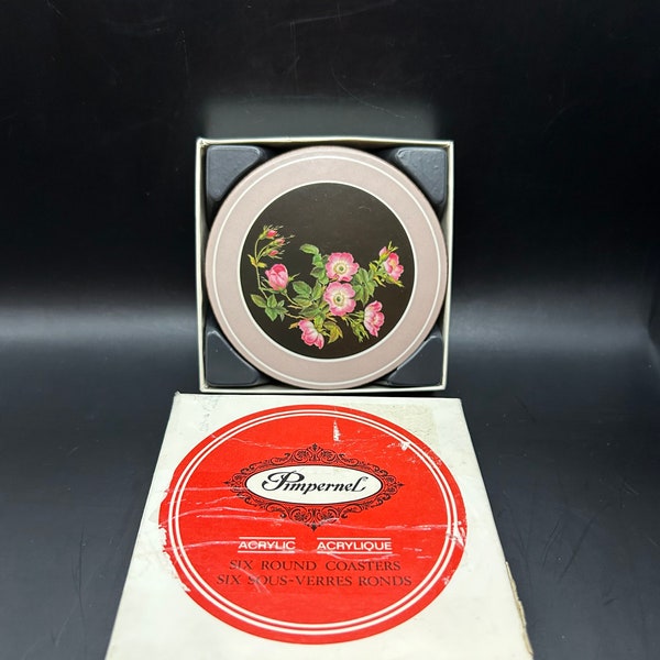 Pimpernel Coasters Etsy