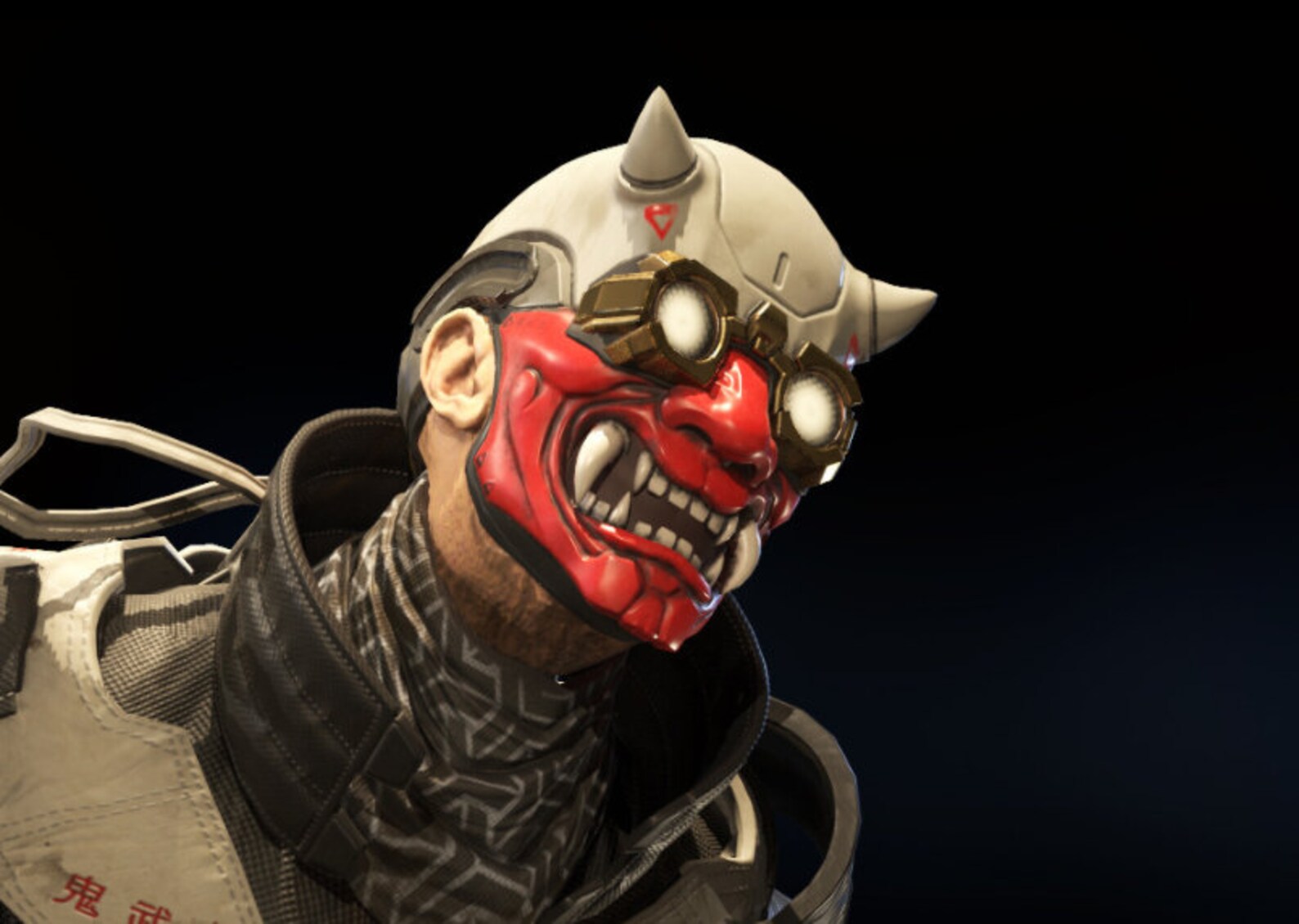 Octane helmet El Diablo / Red Shift PREORDER Etsy