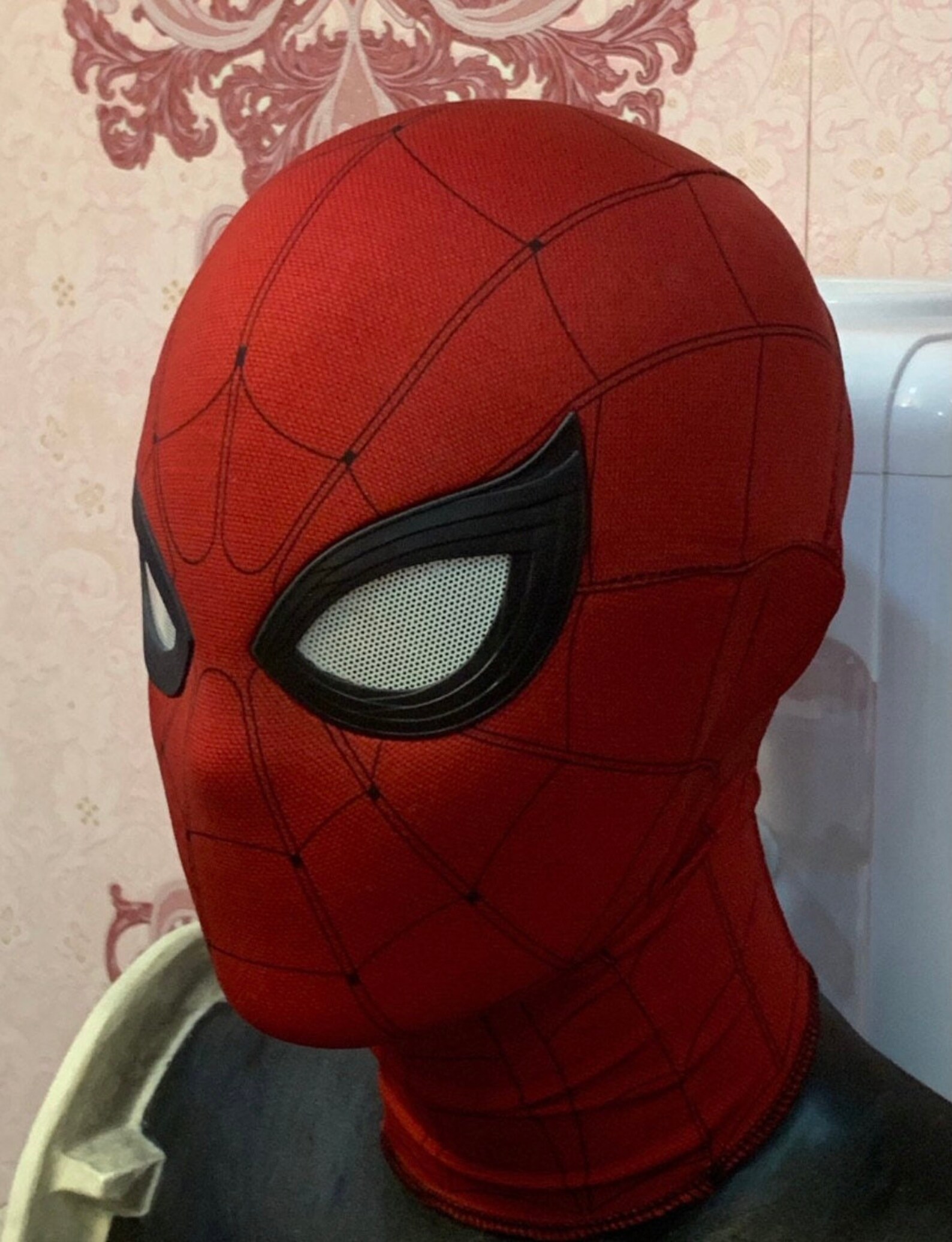 SpiderMan mask / Far From Home / No Way Home Etsy