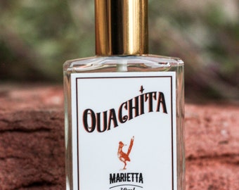 MARIETTA Ouachita Men's All Natural* Craft Fougère Fragrance Cologne EDT