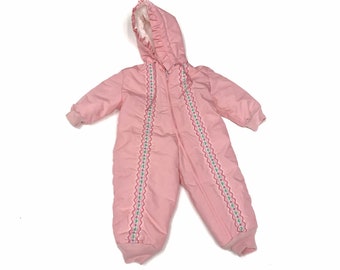 Name It Baby Girls Nbfmir Suit Snowsuit