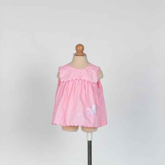 baby middy dress