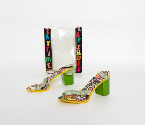 children's play dress up shoes