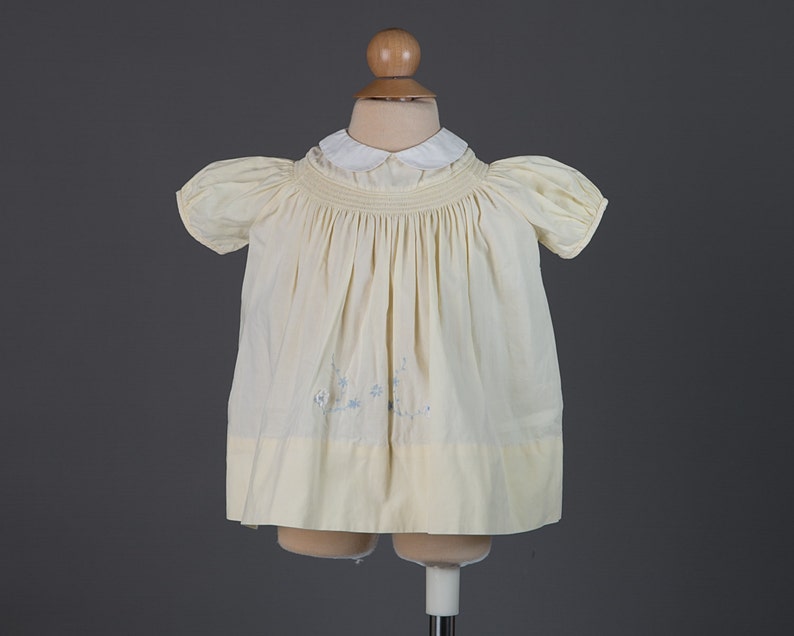 baby smock frock