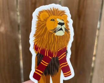 Free Free 340 Gryffindor Lion Svg Free SVG PNG EPS DXF File