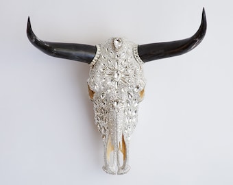 Ascension Bull Skull