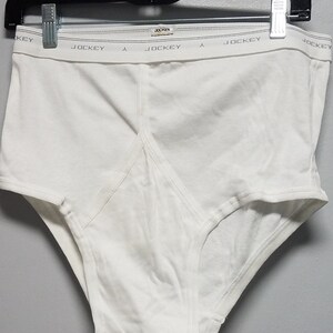 Vintage Mens Briefs 80's by JOCKEY Obviously Never Worn - Etsy