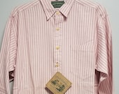 Very Very Nice Classic Denim Vintage Oxford 80 39 s by POLO Country RALPH LAUREN Never Worn Still With Tags on