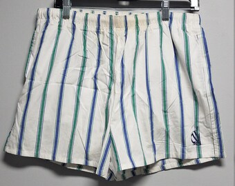nautica mens swim trunks sale