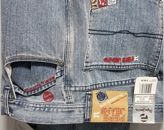 Cool Vintage Jeans 80s or Early 90s 