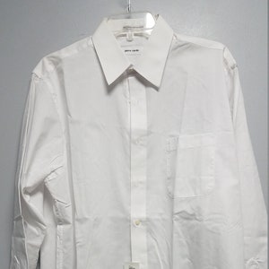 Vintage Pierre Cardin Men's Dress Shirt 