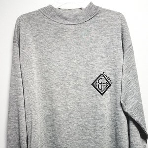 Generra store sweatshirts 80s